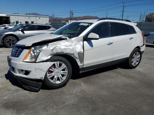  Salvage Cadillac SRX