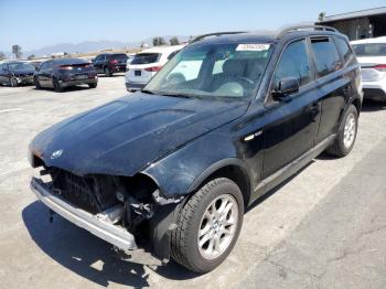  Salvage BMW X Series