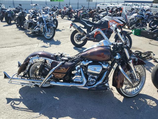  Salvage Harley-Davidson Fl