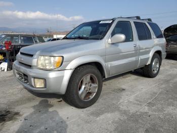  Salvage INFINITI Qx