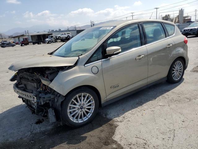  Salvage Ford Cmax