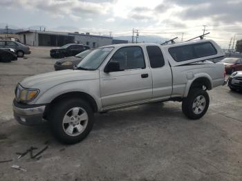  Salvage Toyota Tacoma