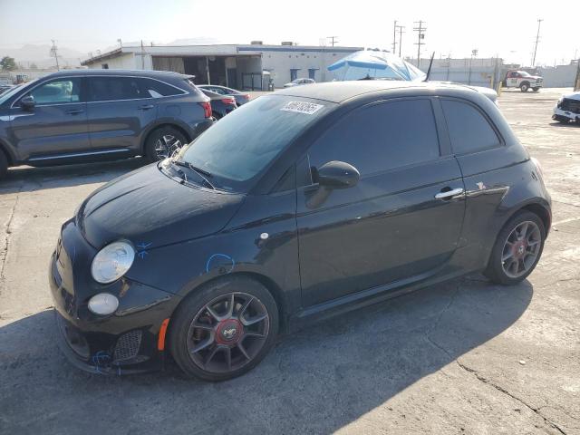  Salvage FIAT 500