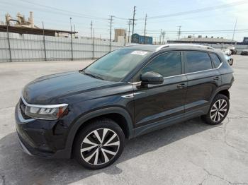  Salvage Volkswagen Taos