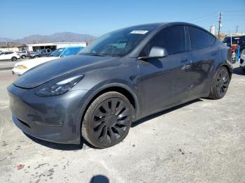 Salvage Tesla Model Y