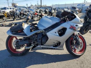 Salvage Suzuki Gsxr1000