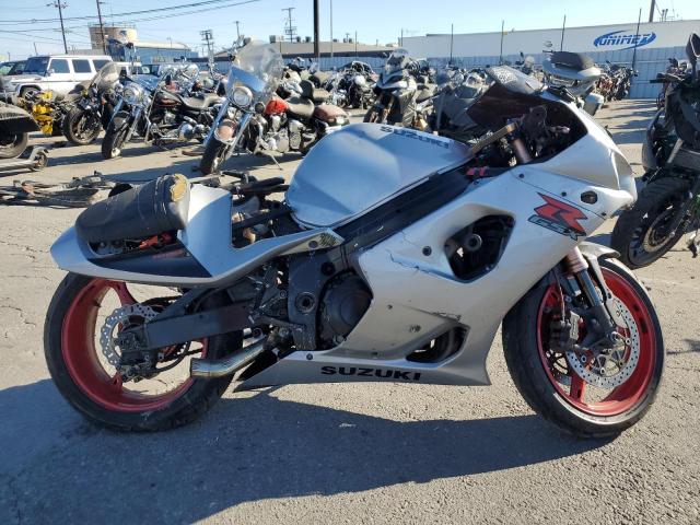  Salvage Suzuki Gsxr1000