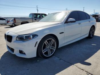  Salvage BMW 5 Series