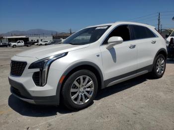 Salvage Cadillac XT4