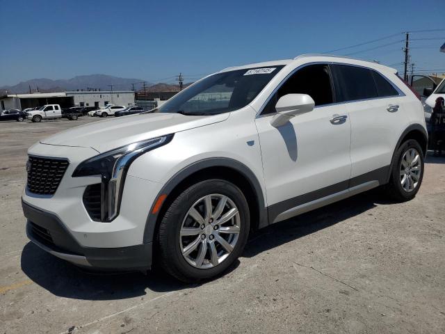  Salvage Cadillac XT4