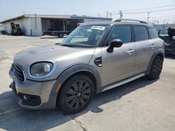  Salvage MINI Cooper