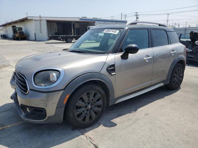  Salvage MINI Cooper