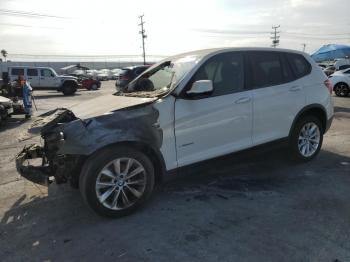  Salvage BMW X Series