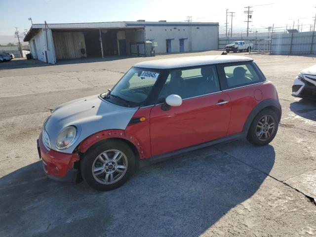  Salvage MINI Cooper