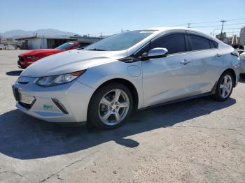  Salvage Chevrolet Volt