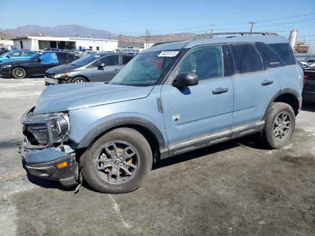  Salvage Ford Bronco