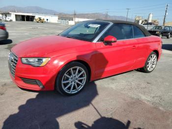  Salvage Audi A3