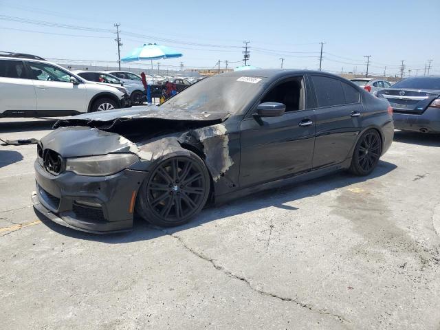  Salvage BMW 5 Series