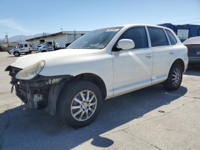  Salvage Porsche Cayenne