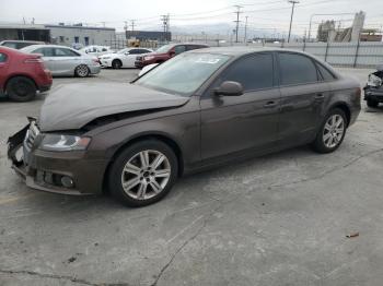  Salvage Audi A4