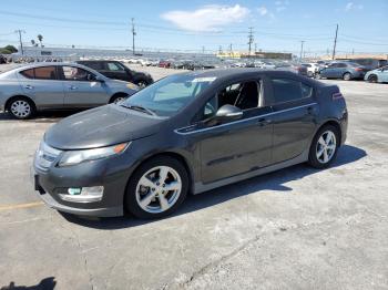  Salvage Chevrolet Volt
