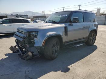  Salvage Land Rover Defender