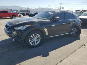  Salvage INFINITI Qx