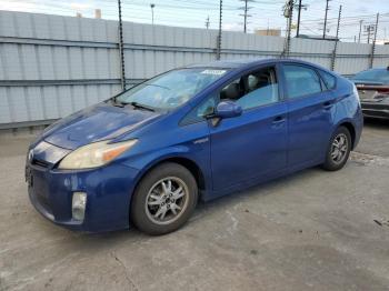  Salvage Toyota Prius