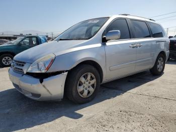  Salvage Kia Sedona