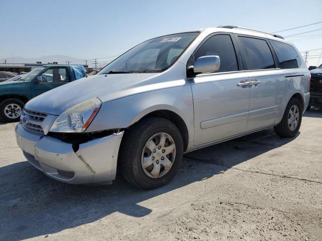  Salvage Kia Sedona