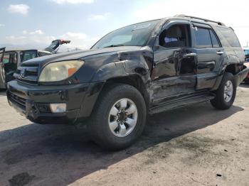  Salvage Toyota 4Runner