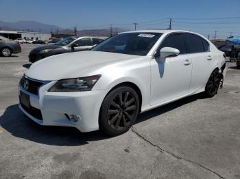  Salvage Lexus Gs