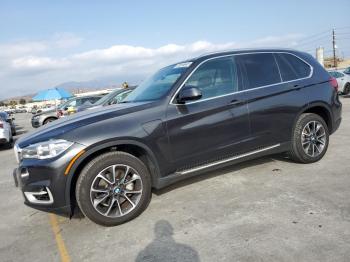  Salvage BMW X Series