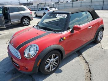  Salvage MINI Cooper