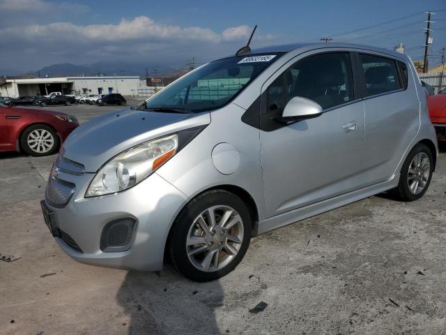  Salvage Chevrolet Spark