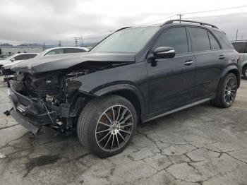  Salvage Mercedes-Benz GLE