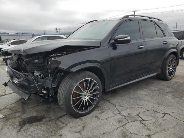  Salvage Mercedes-Benz GLE