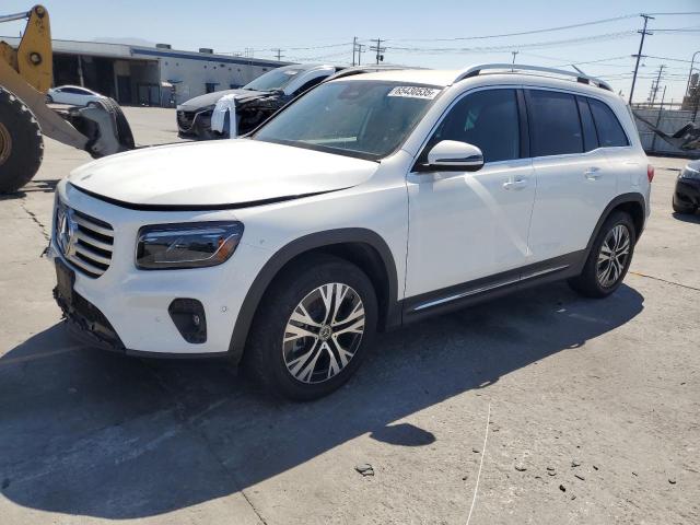  Salvage Mercedes-Benz GLB