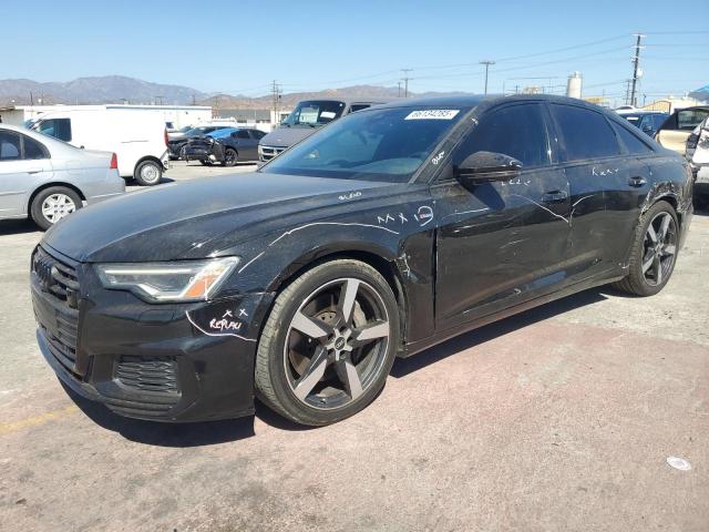  Salvage Audi A6