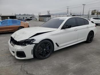  Salvage BMW M Series