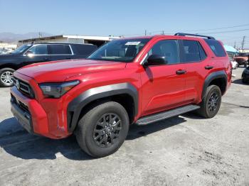  Salvage Toyt 4Runner