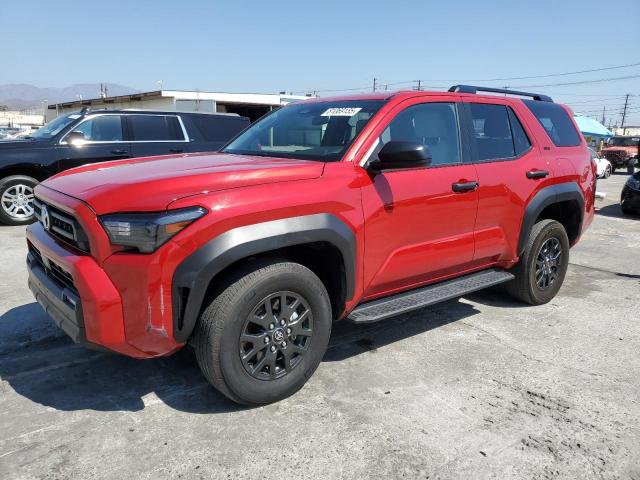  Salvage Toyt 4Runner