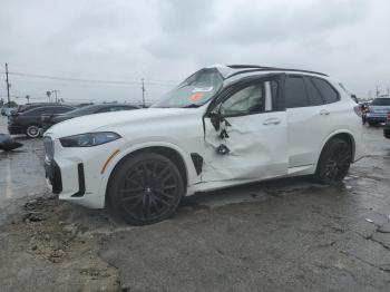  Salvage BMW X Series