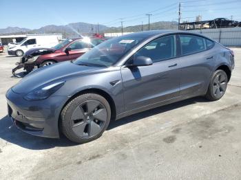  Salvage Tesla Model 3