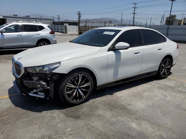  Salvage BMW 5 Series