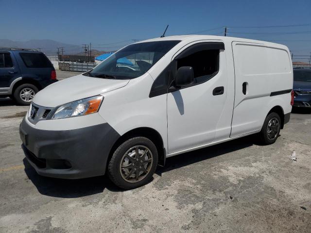  Salvage Nissan Nv