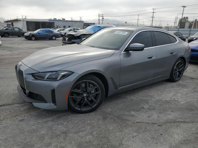  Salvage BMW I4 Edrive