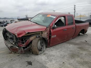  Salvage Ram 1500