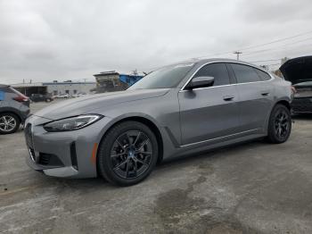  Salvage BMW I4 Edrive