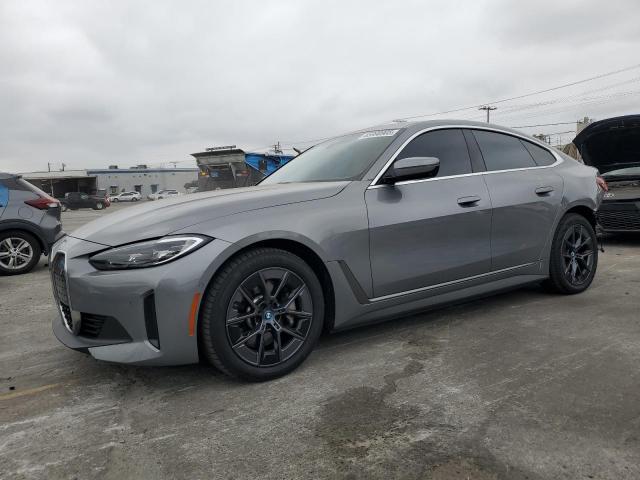  Salvage BMW I4 Edrive